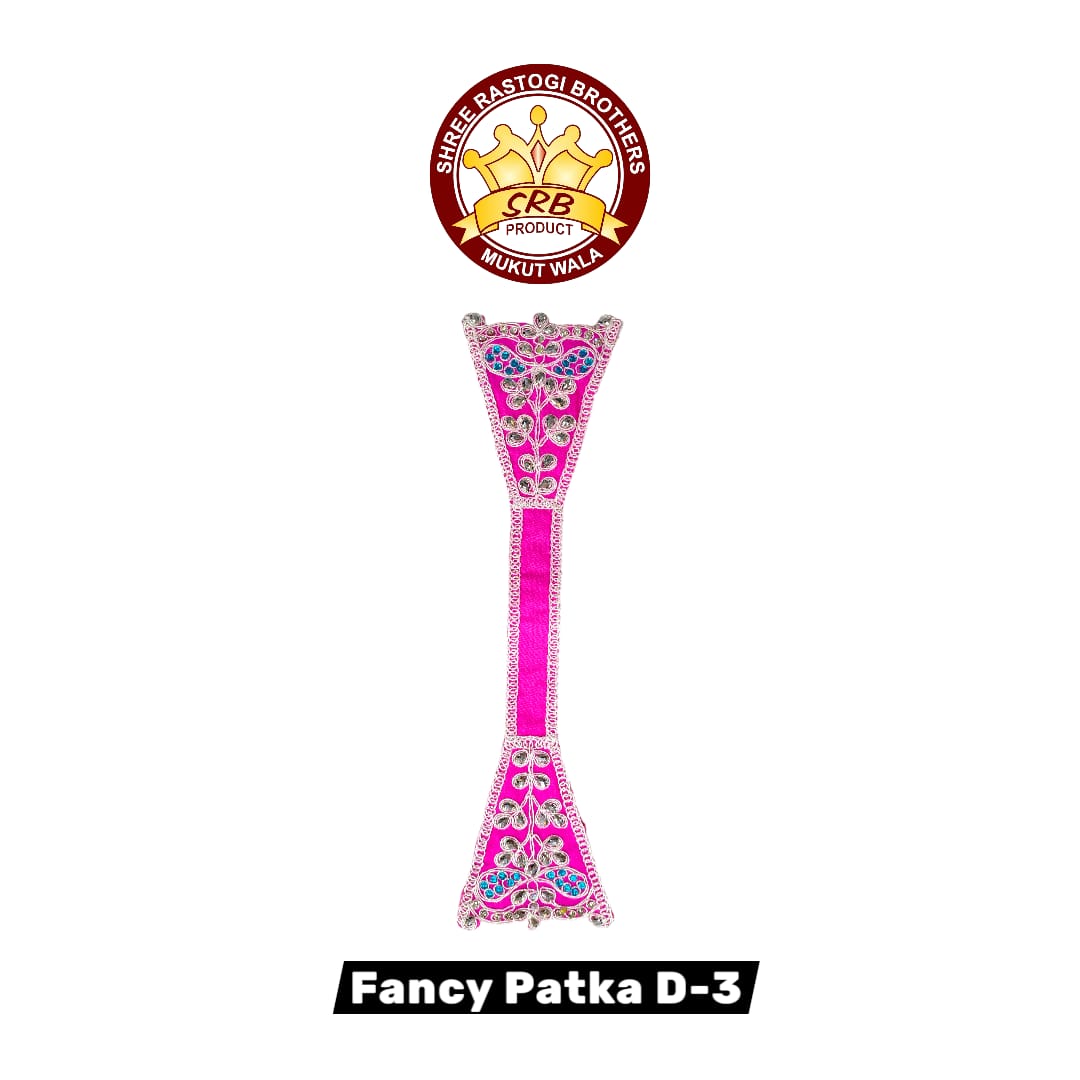 Fancy Patka D-3
