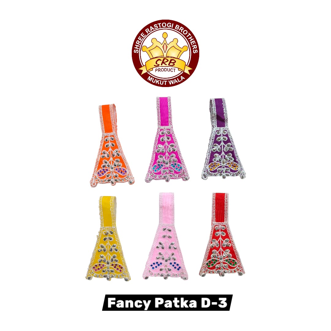 Fancy Patka D-3
