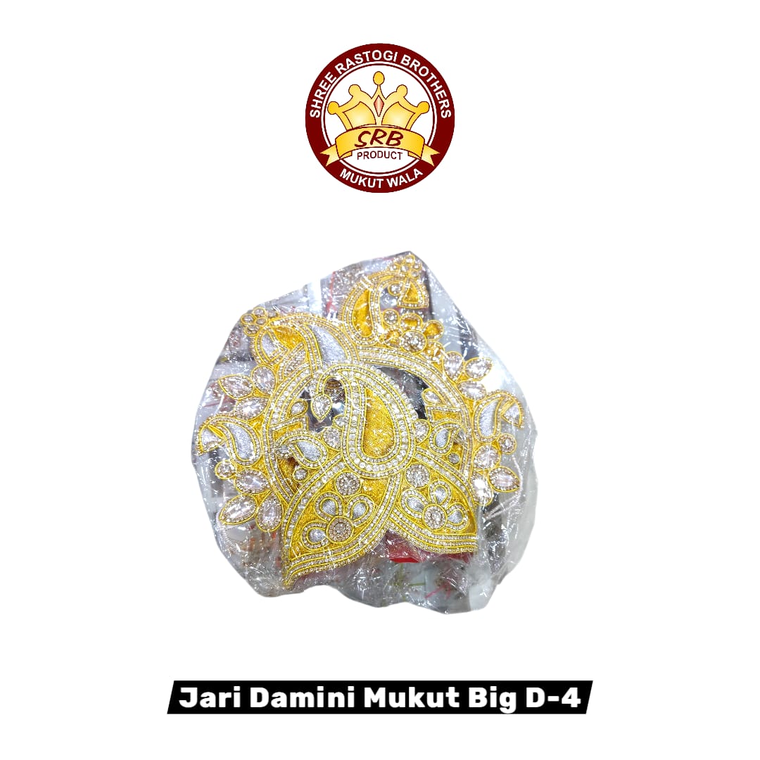 Jari Damini Mukut Big D-4