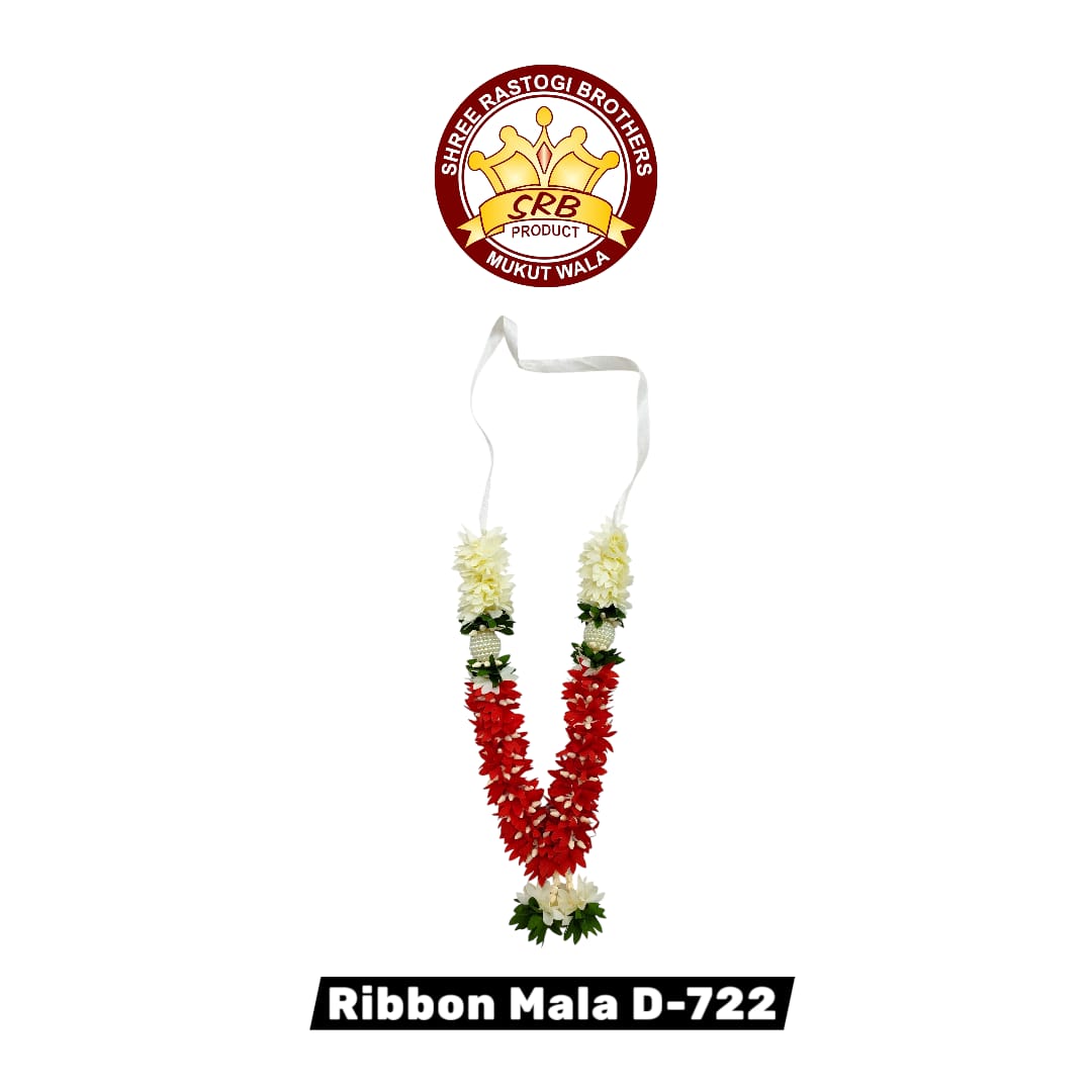 Ribbon Mala D-722