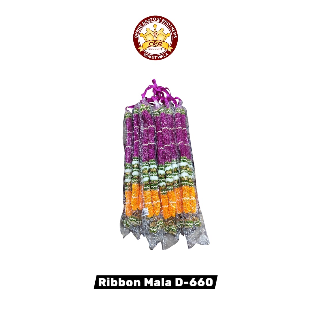 Ribbon Mala D-660