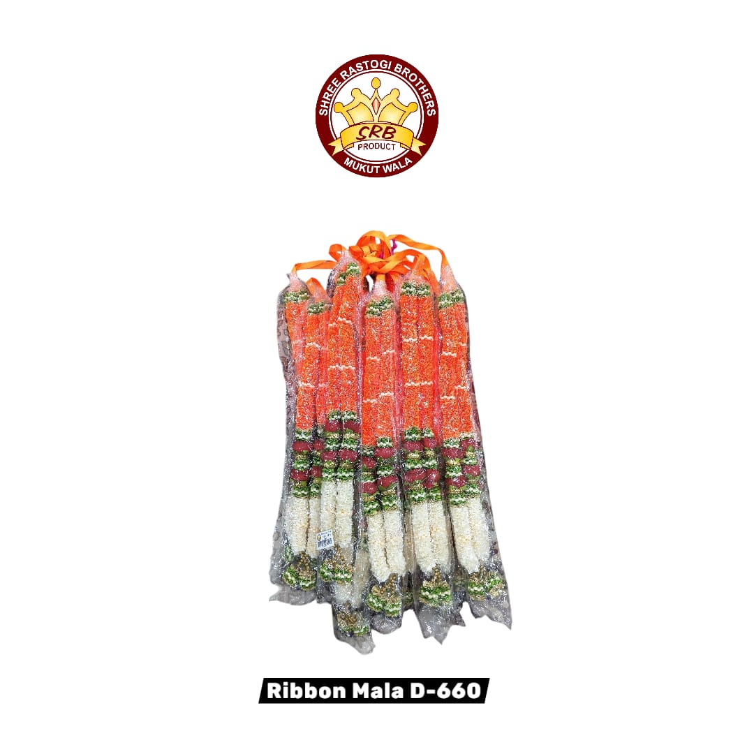 Ribbon Mala D-660