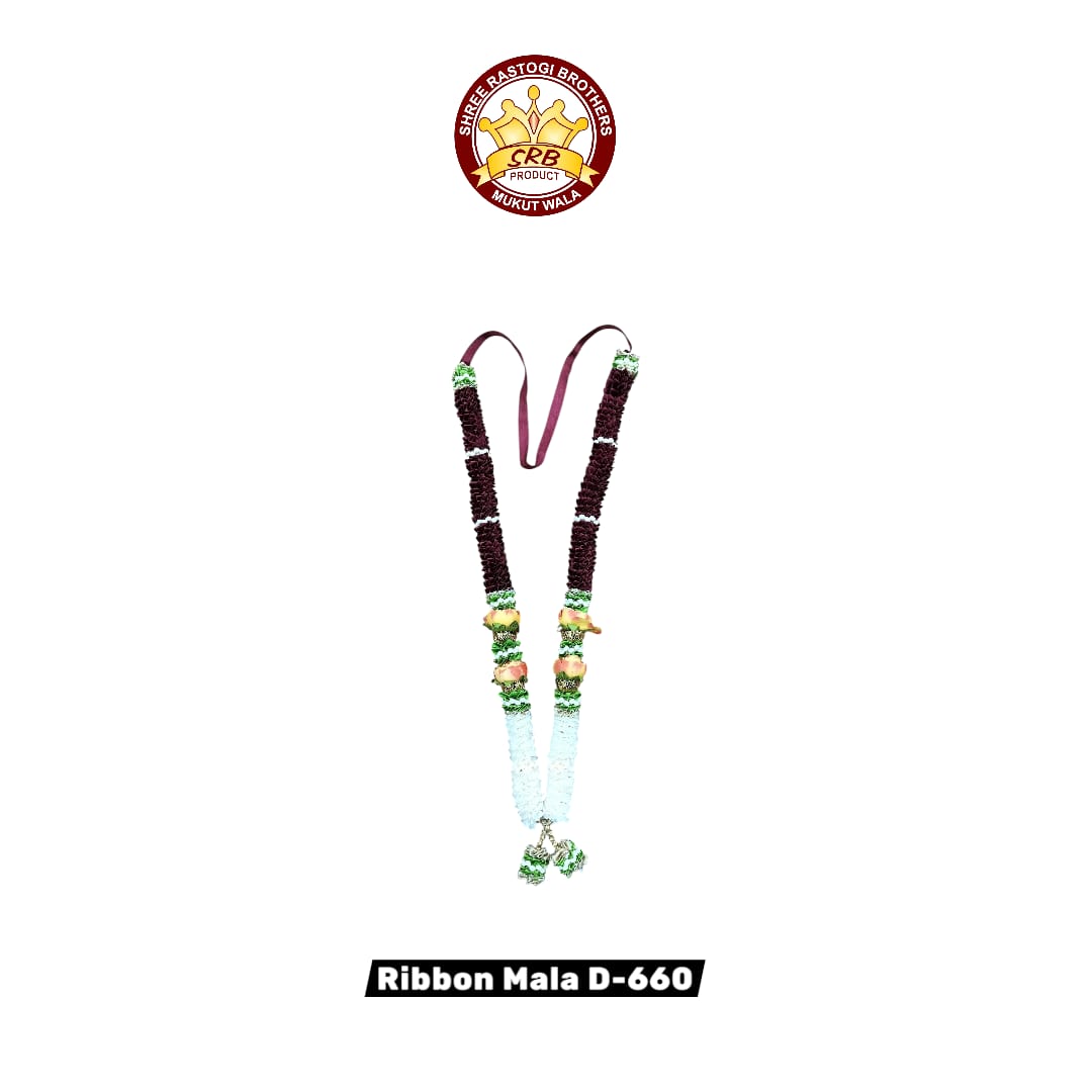 Ribbon Mala D-660