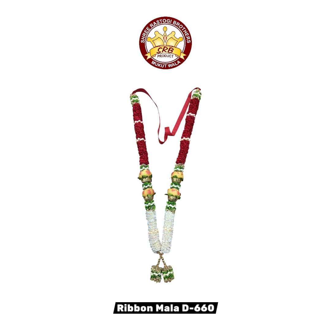 Ribbon Mala D-660