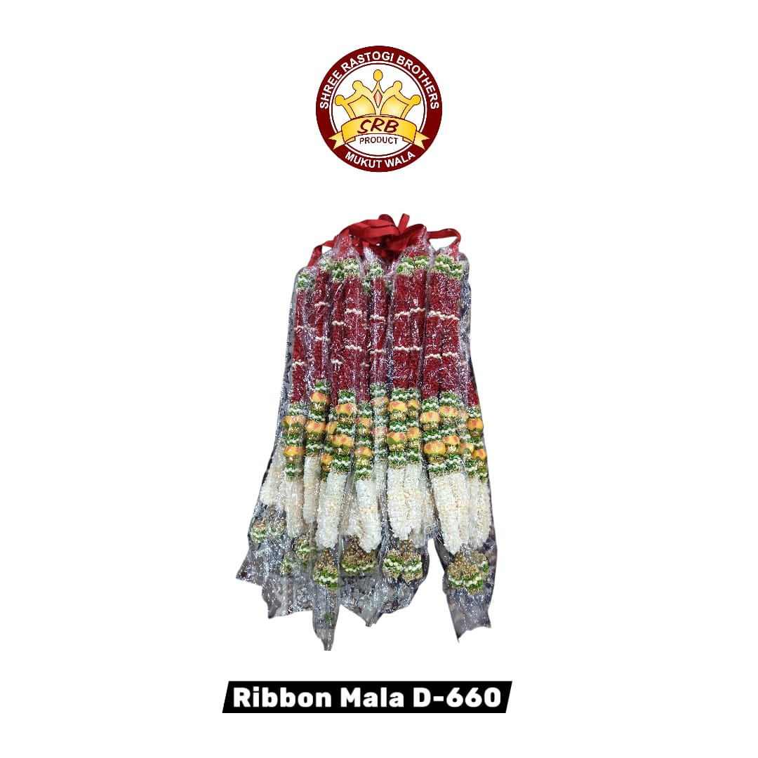 Ribbon Mala D-660