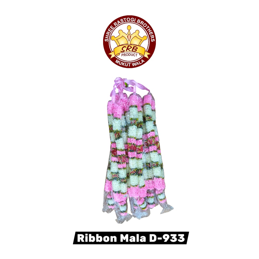Ribbon Mala D-933