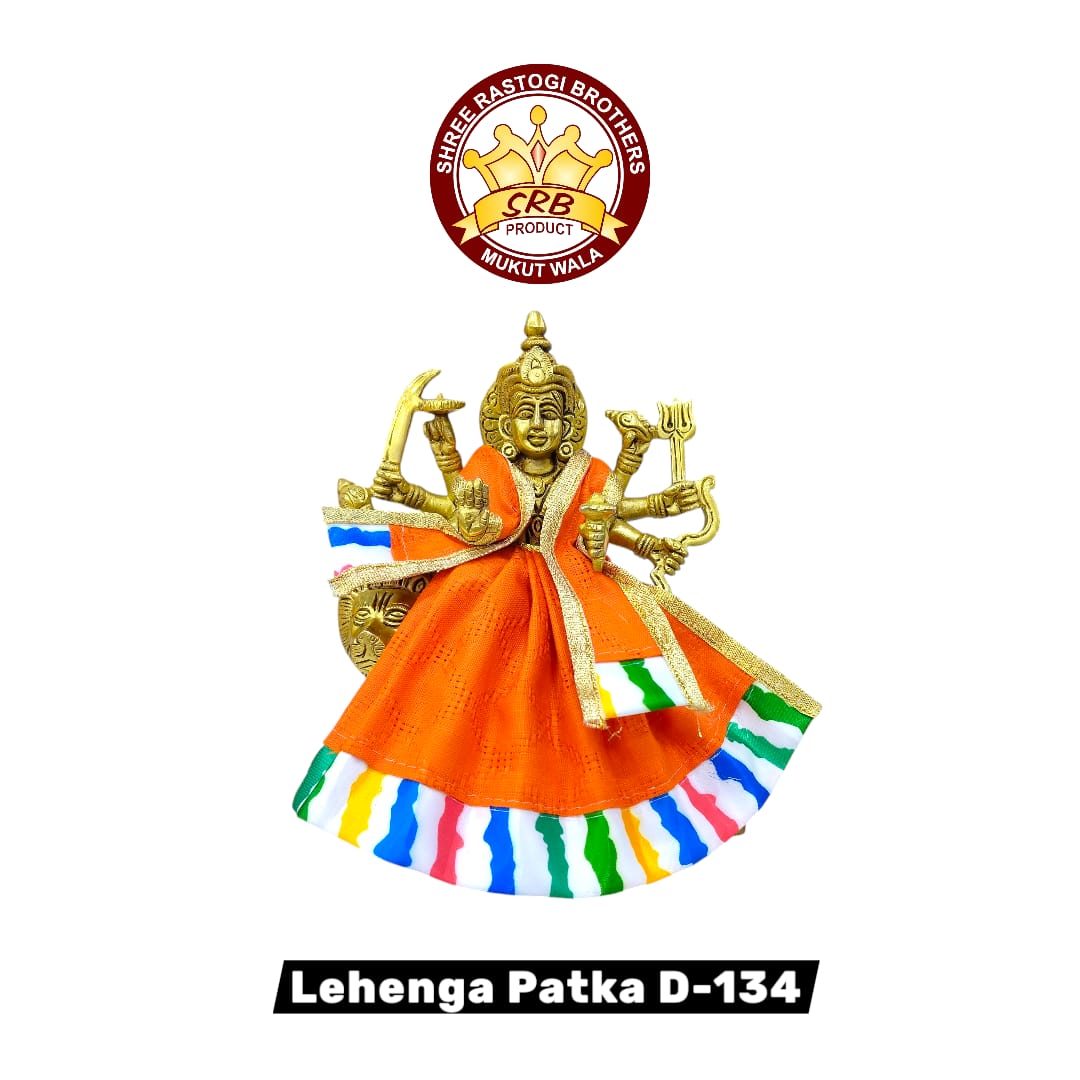 Lehenga Patka D-134