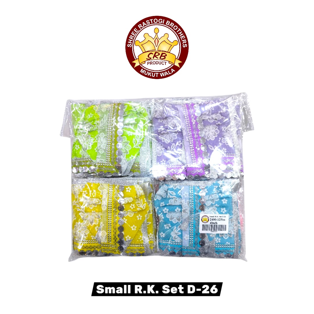 Small R.K. Set D-26