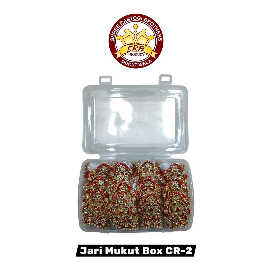 Jari Mukut Box CR-2