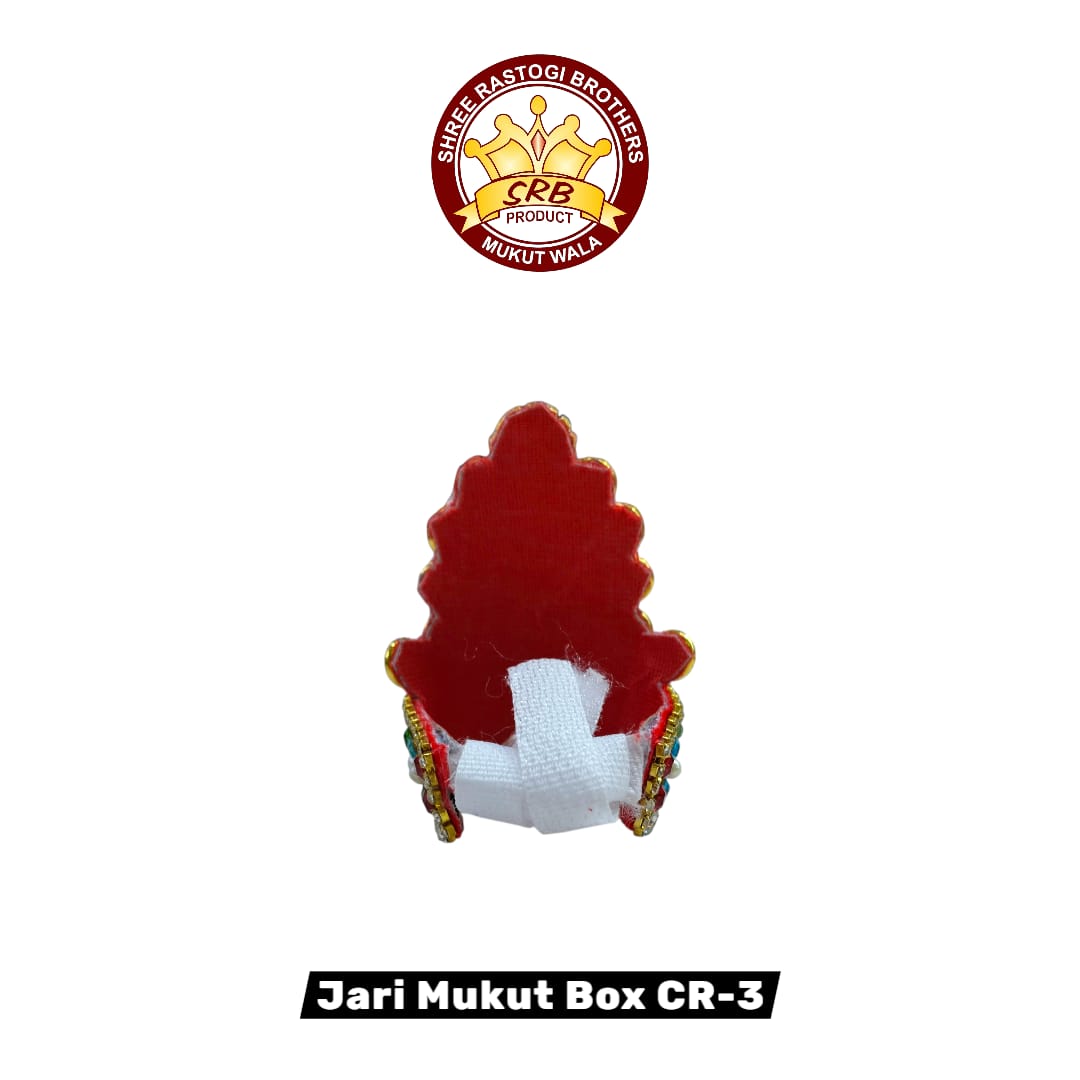 Jari Mukut Box CR-3