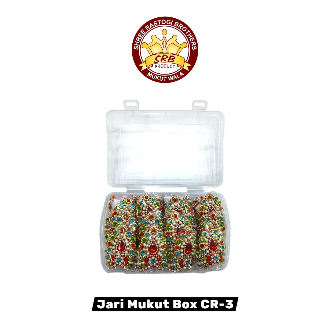 Jari Mukut Box CR-3