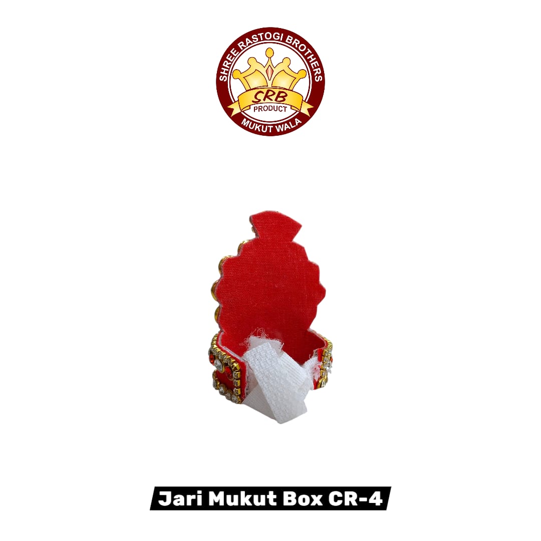 Jari Mukut Box CR-4