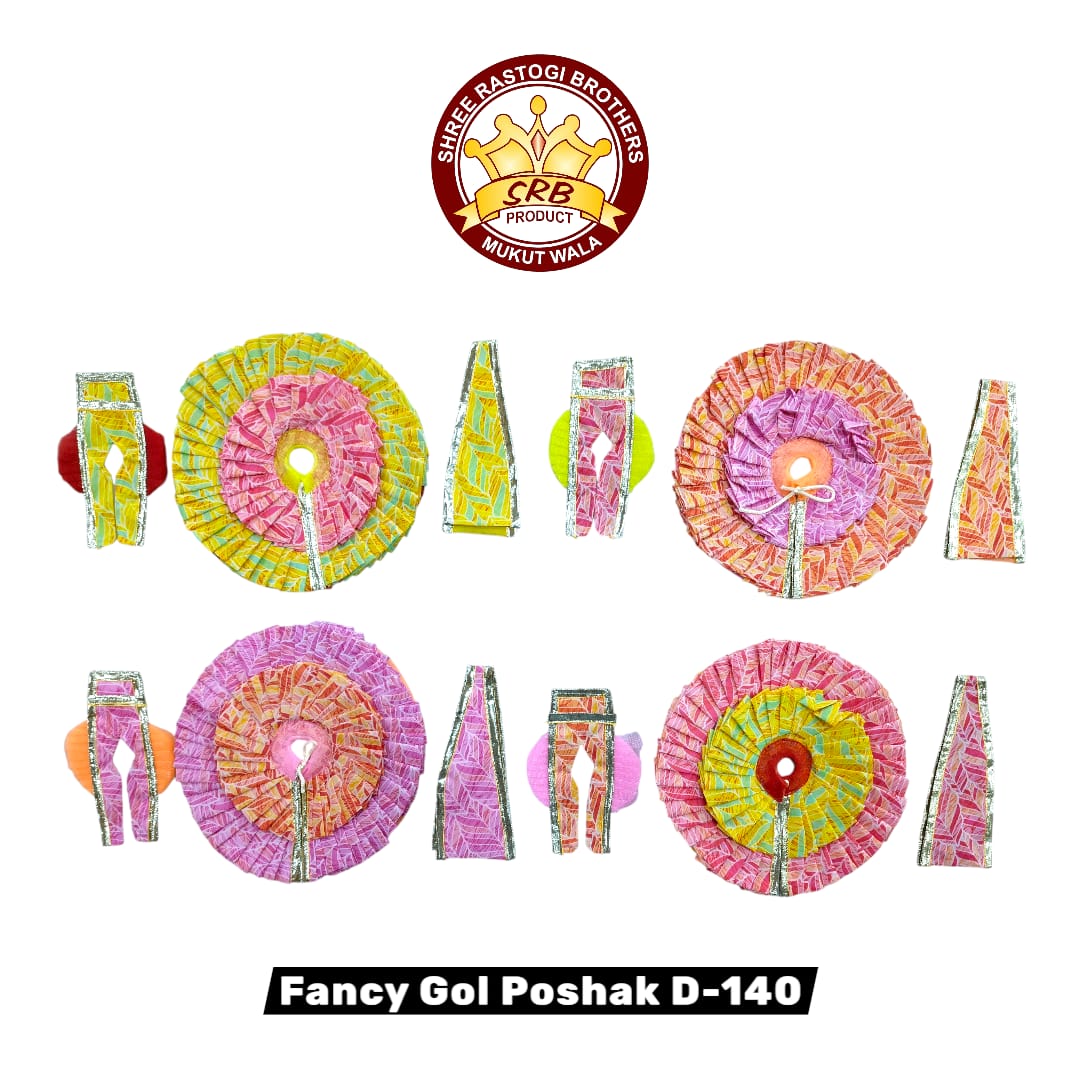 Fancy Gol Poshak D-140