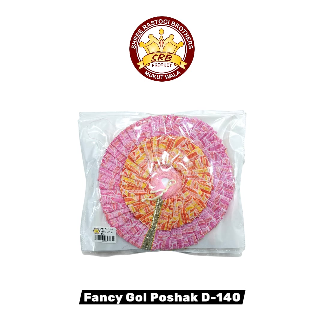 Fancy Gol Poshak D-140