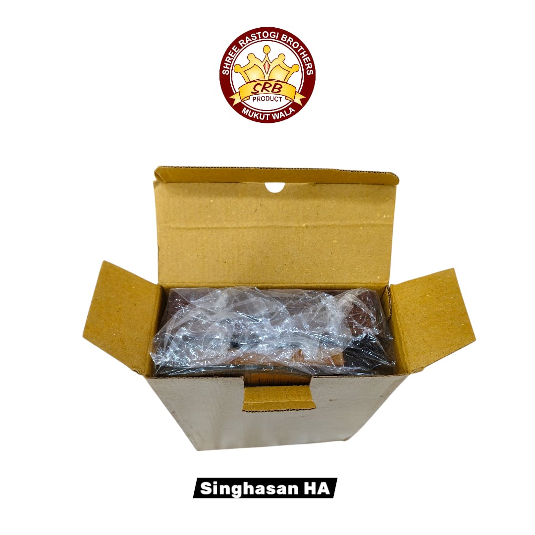 Singhasan HA