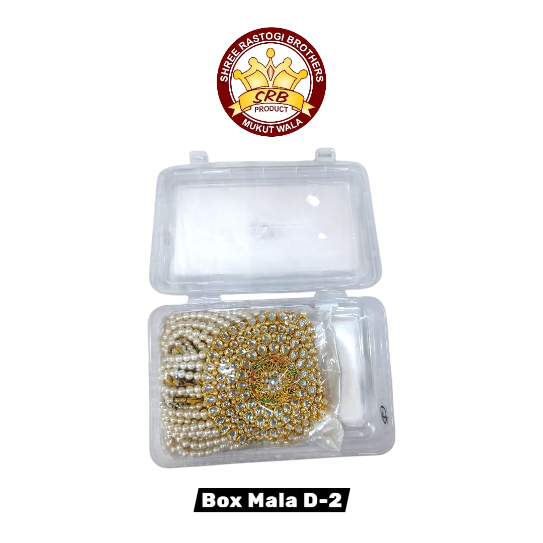 Box Mala D-2