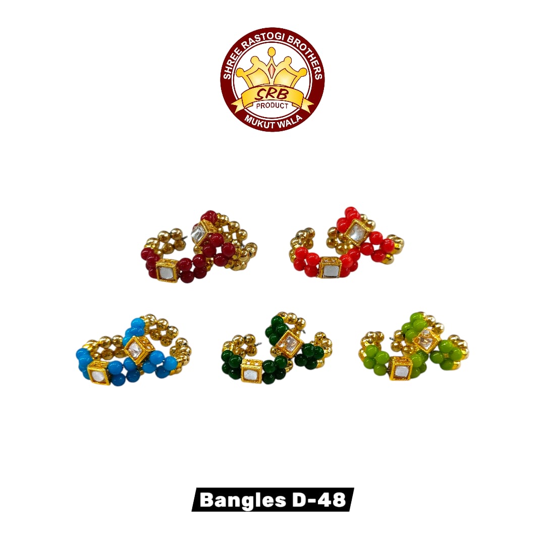 Bangles D-48
