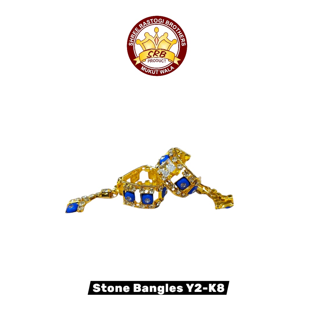 Stone Bangles Y2-K8