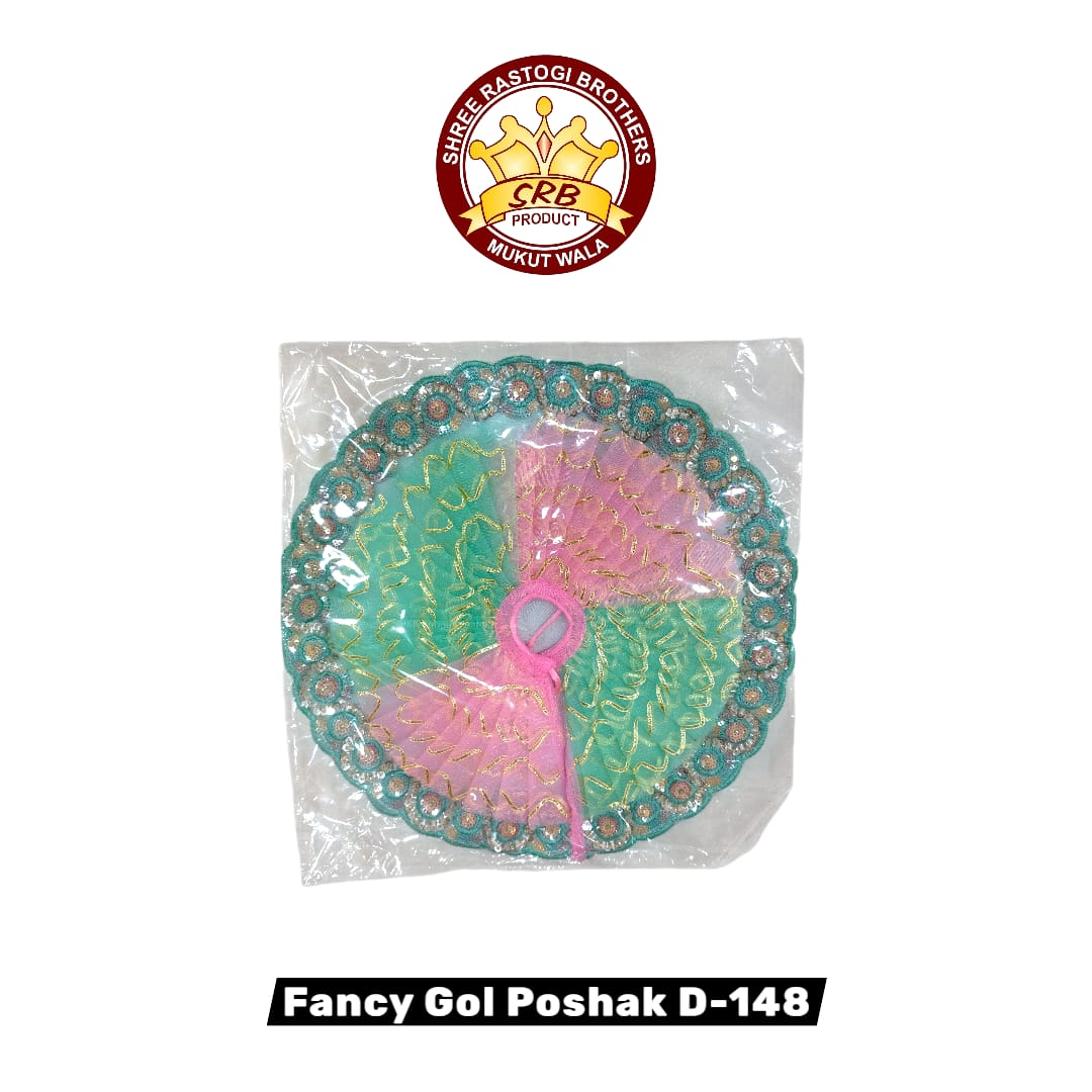 Fancy Gol Poshak D-148