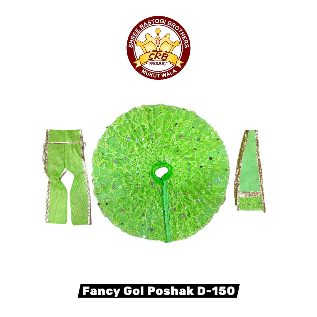 Fancy Gol Poshak D-150