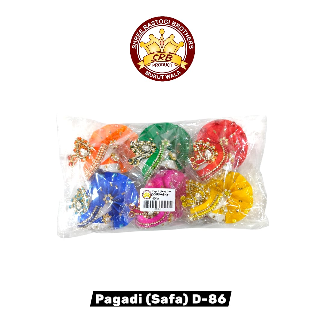 Pagadi (Safa) D-86