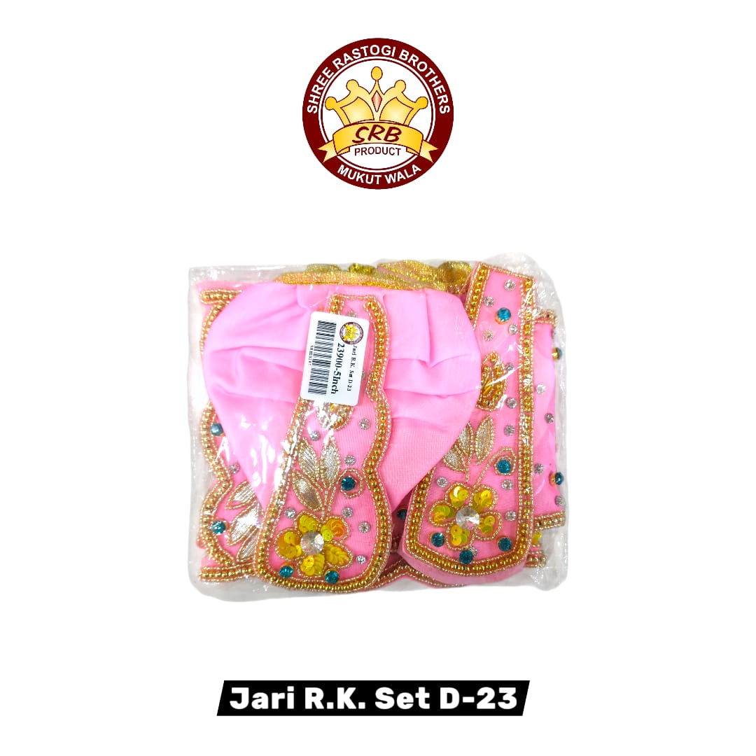 Jari R.K. Set D-23