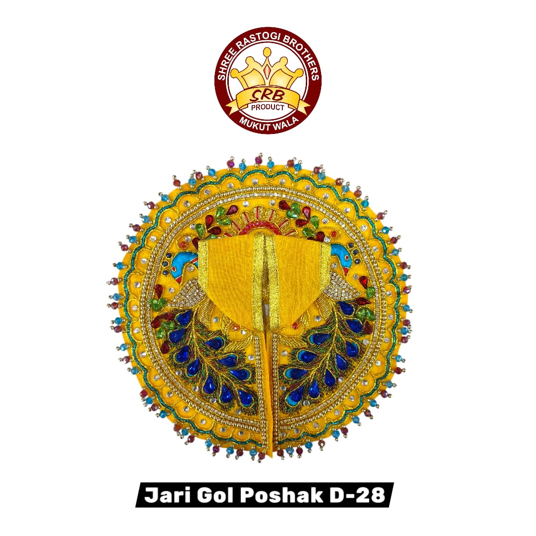 Jari Gol Poshak D-28