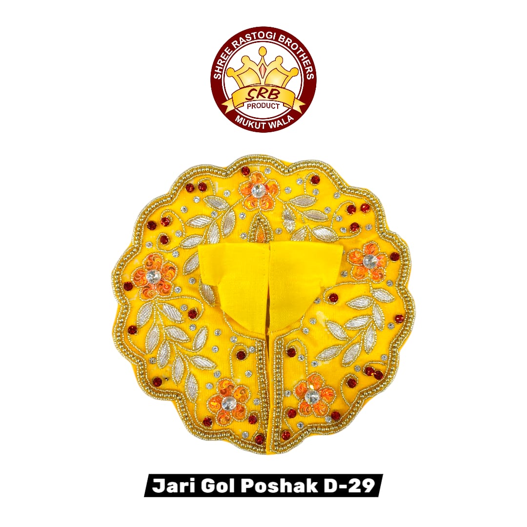 Jari Gol Poshak D-29