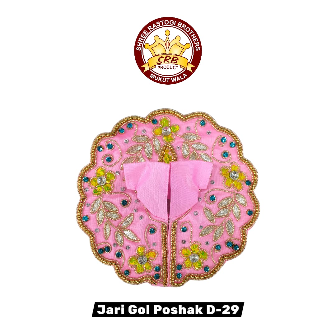 Jari Gol Poshak D-29