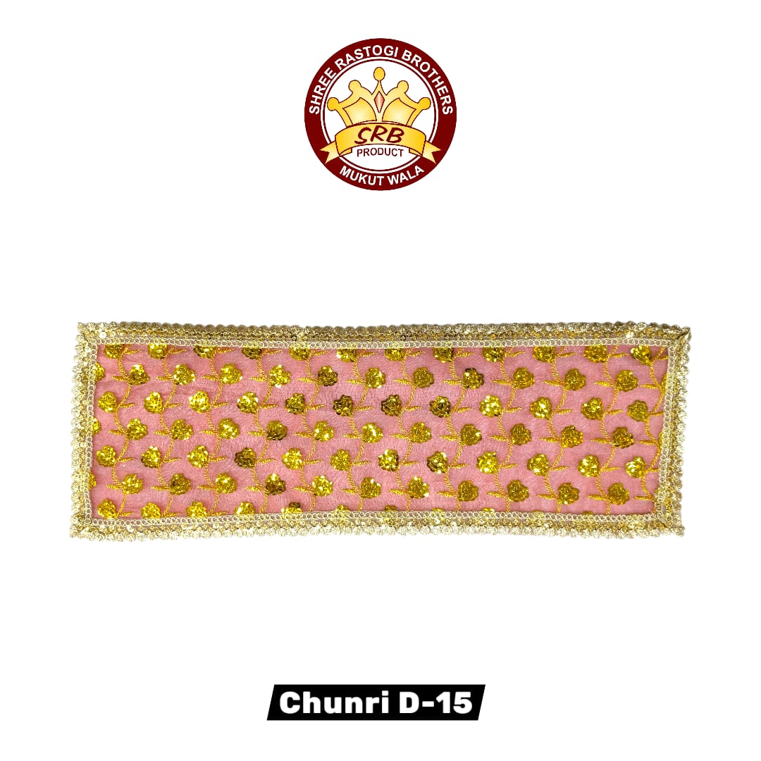 Chunri D-15