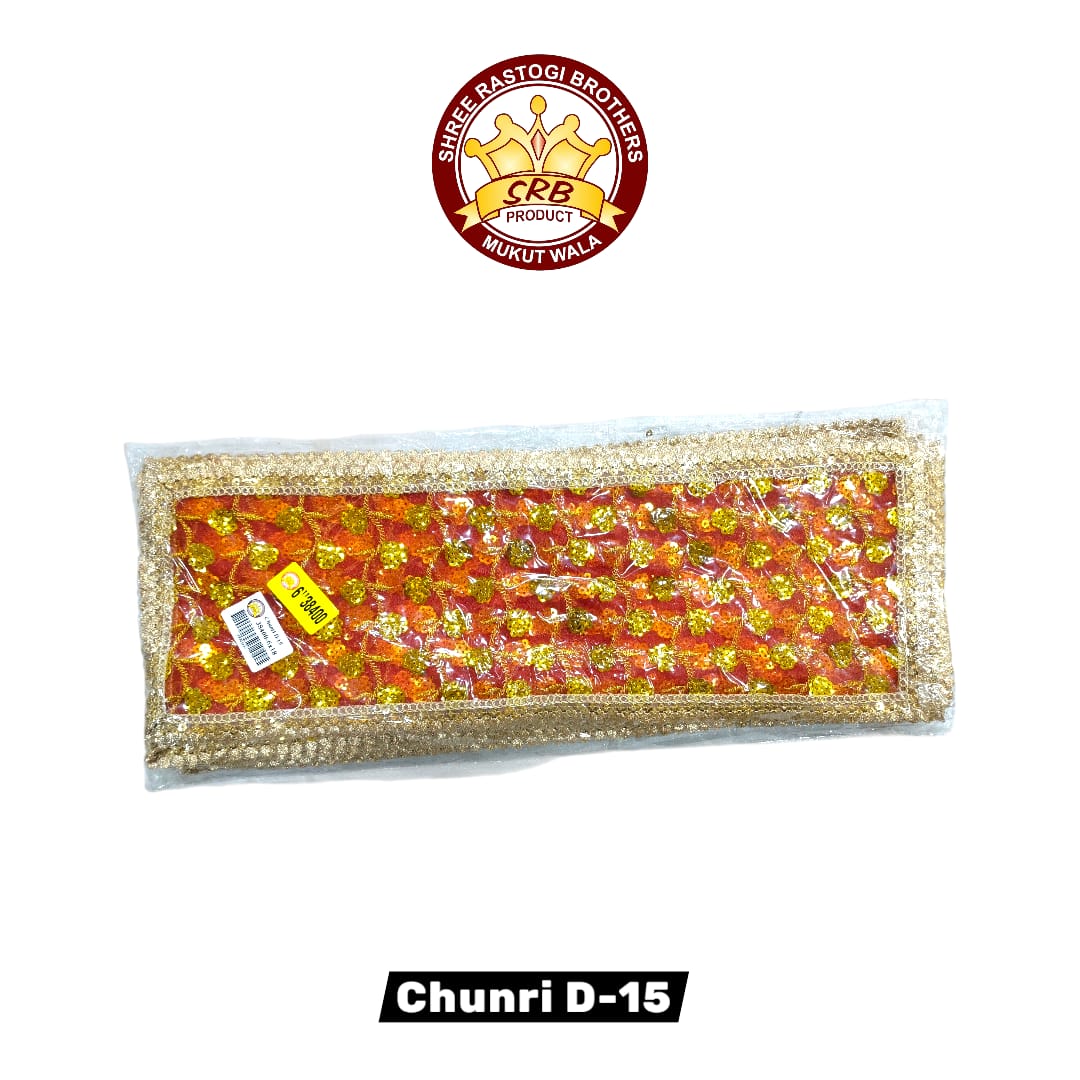 Chunri D-15