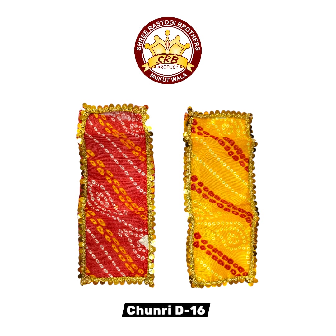 Chunri D-16