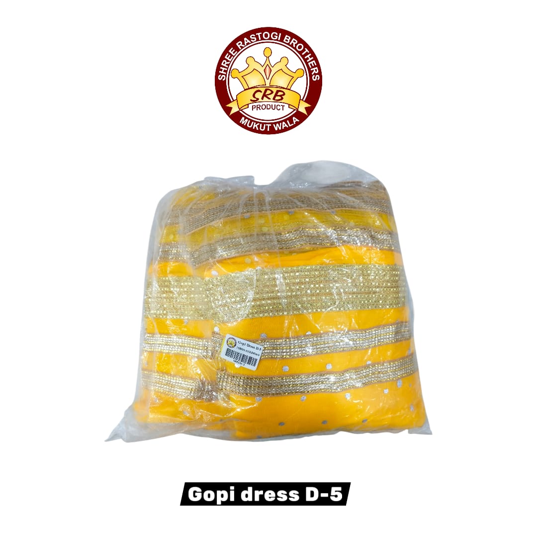 Gopi Dress D-5