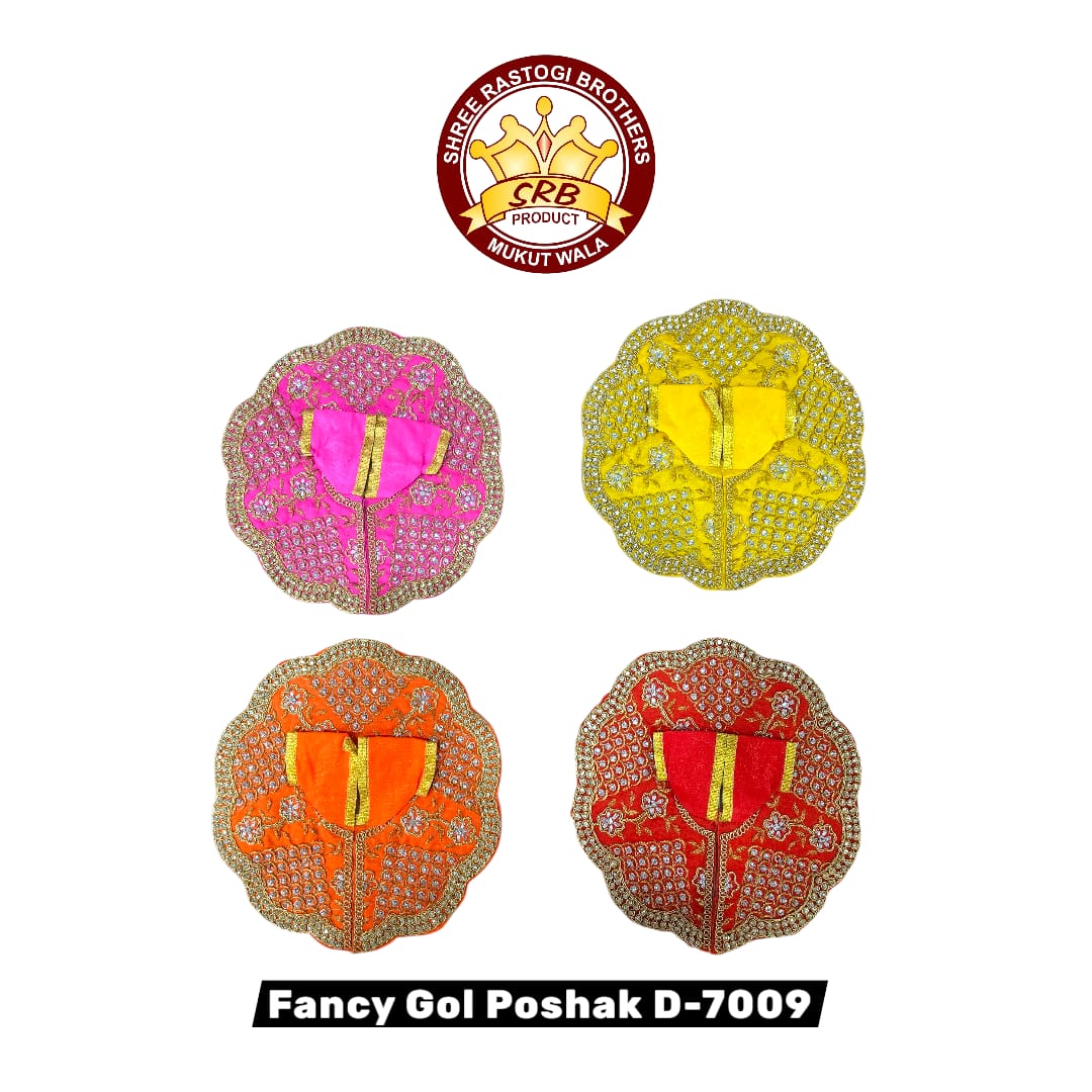 Fancy Gol Poshak D-7009