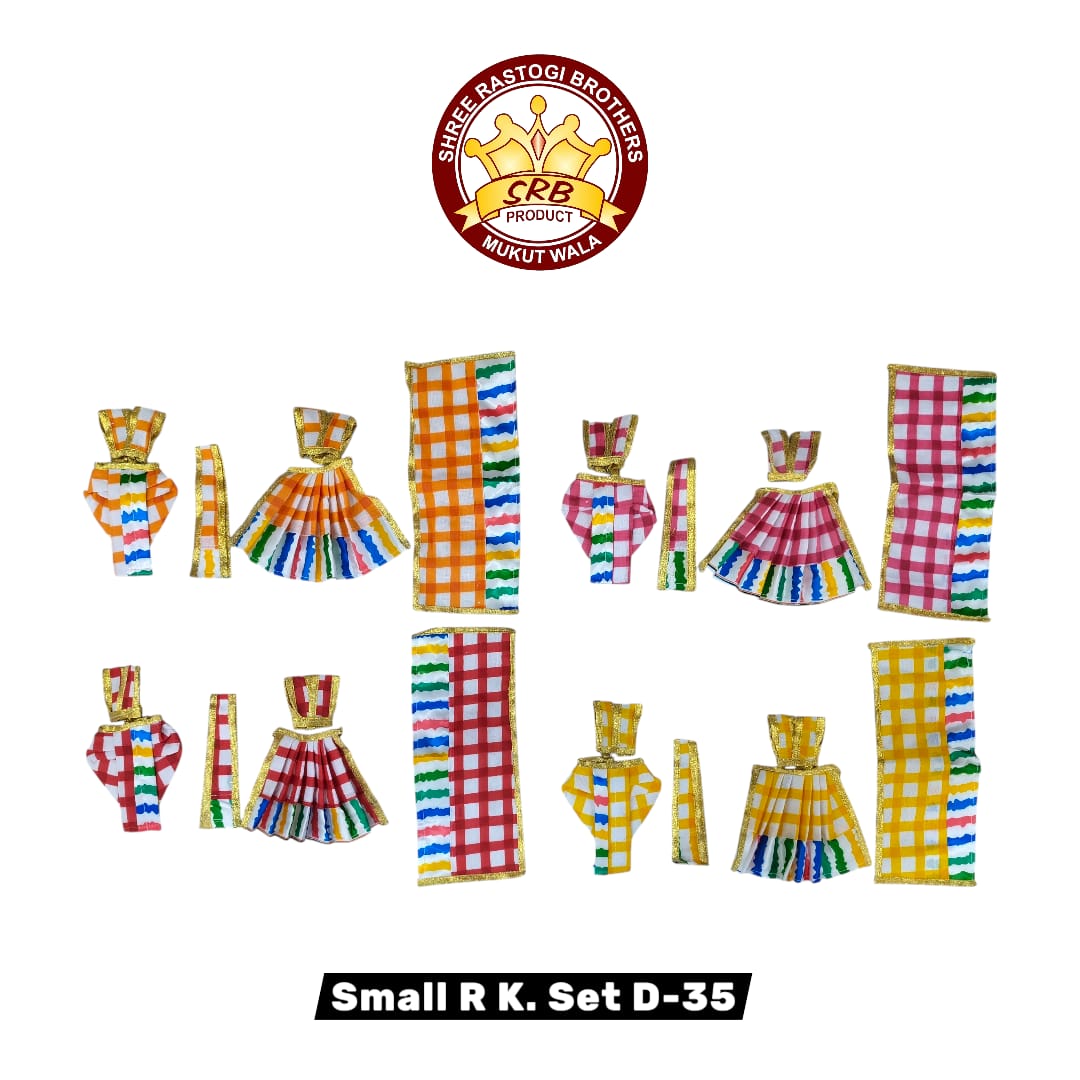 Small R.K. Set D-35