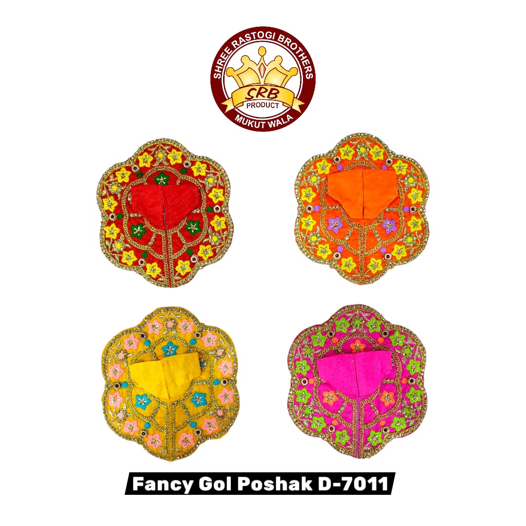 Fancy Gol Poshak D-7011