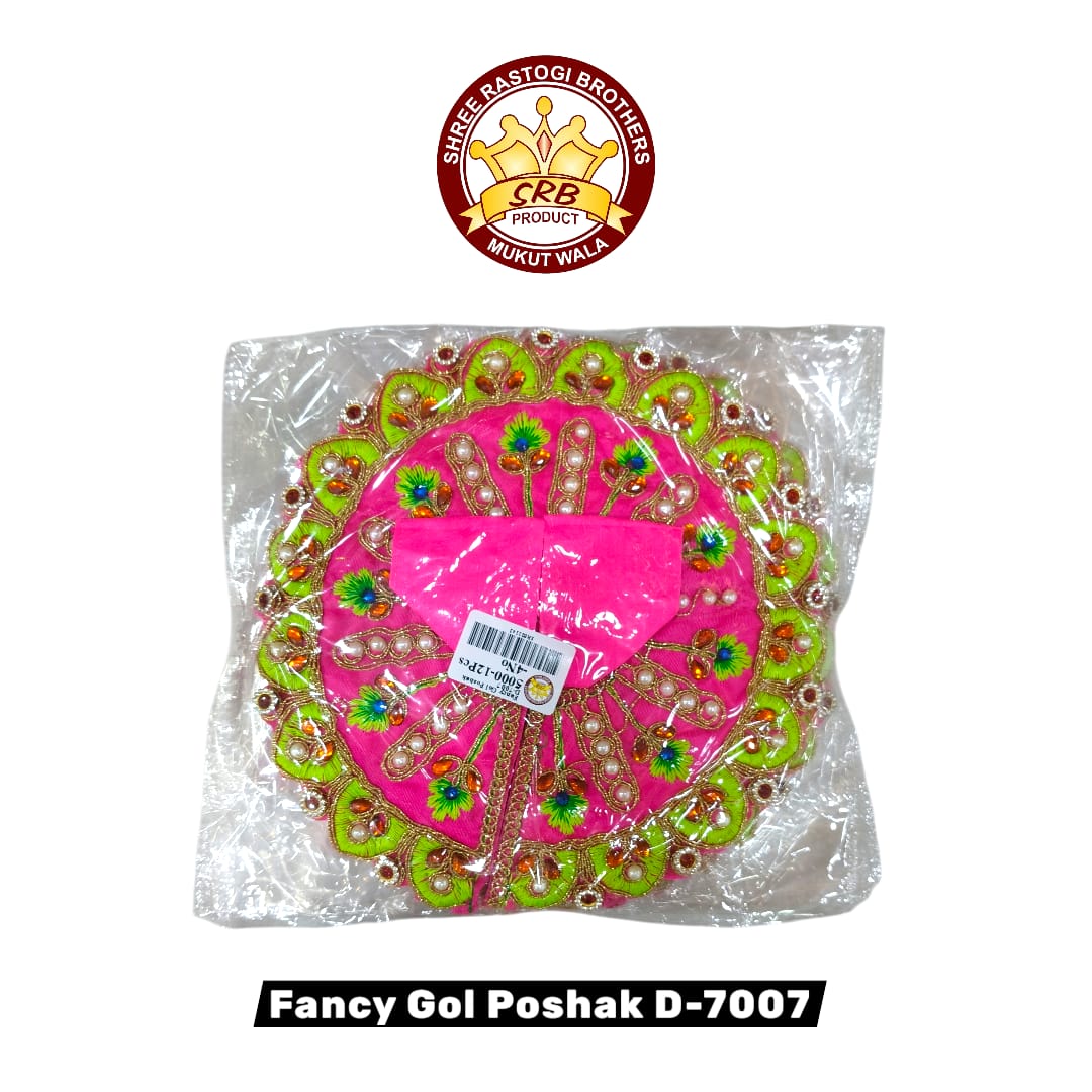 Fancy Gol Poshak D-7007