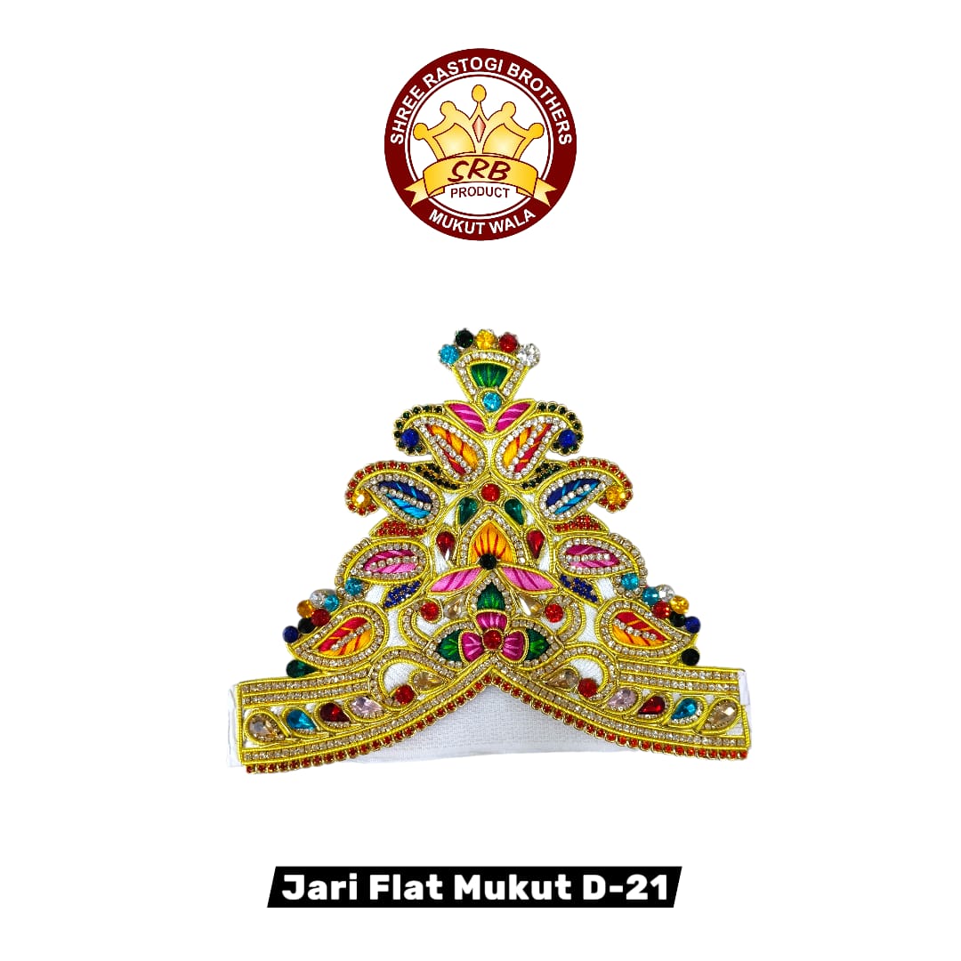 Jari Flat Mukut D-21
