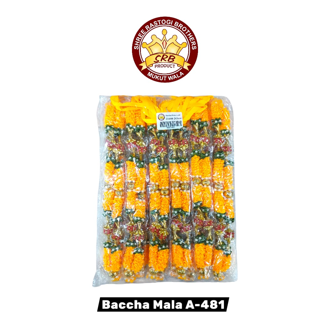 Baccha Mala A-481
