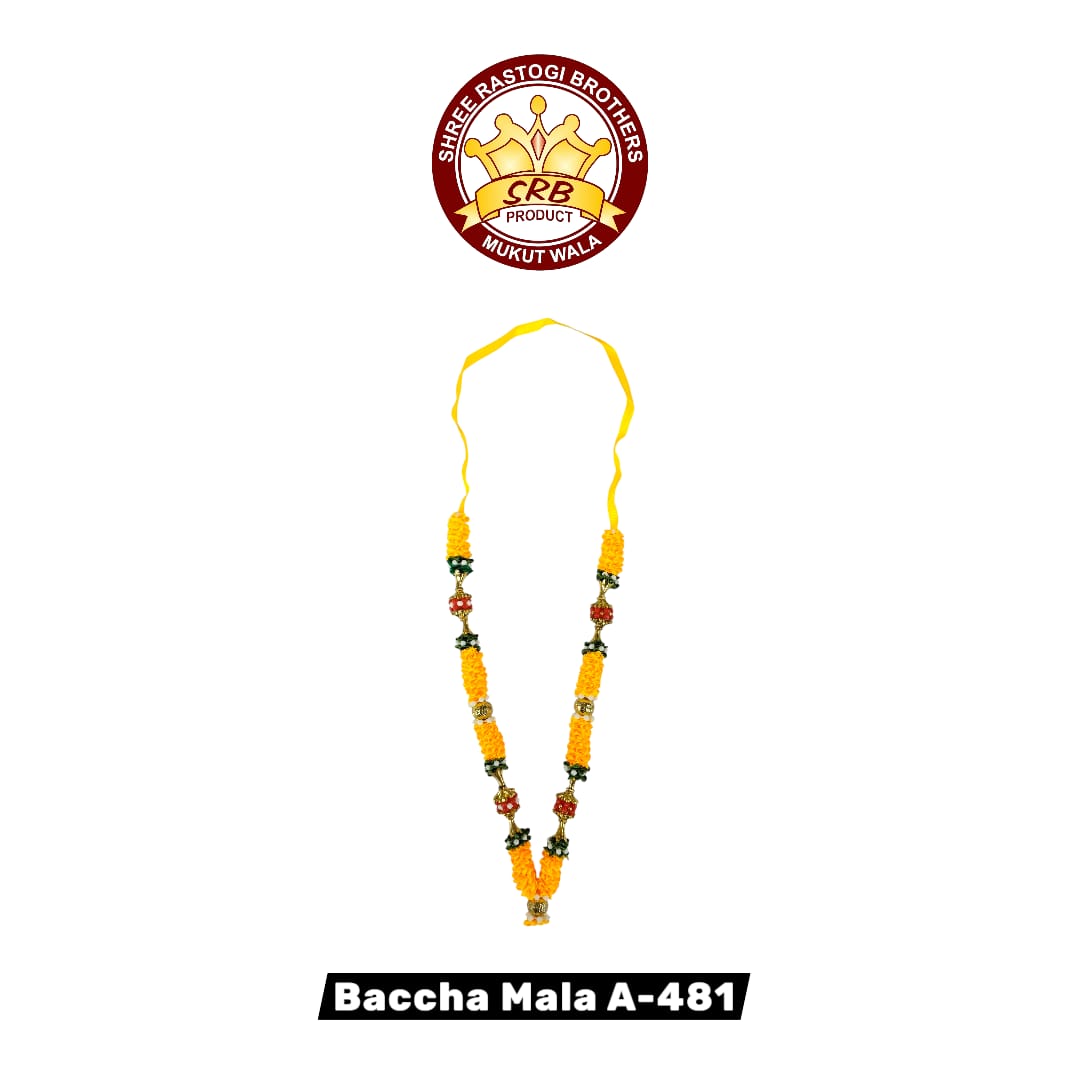 Baccha Mala A-481