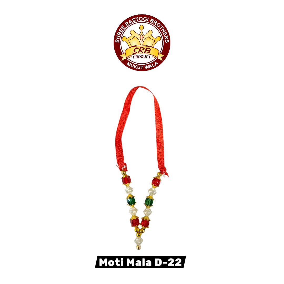 Moti Mala D-22