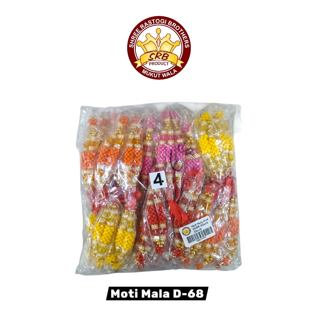 Moti Mala D-68