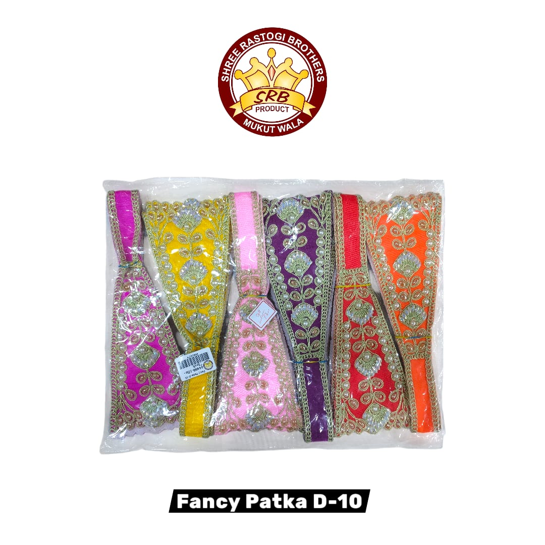 Fancy Patka D-10