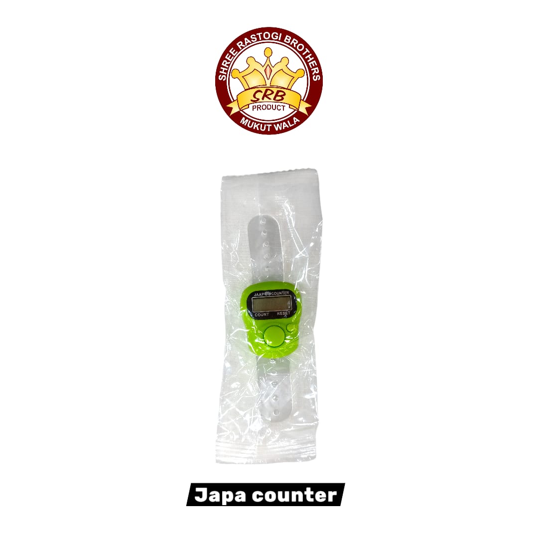 Japa counter