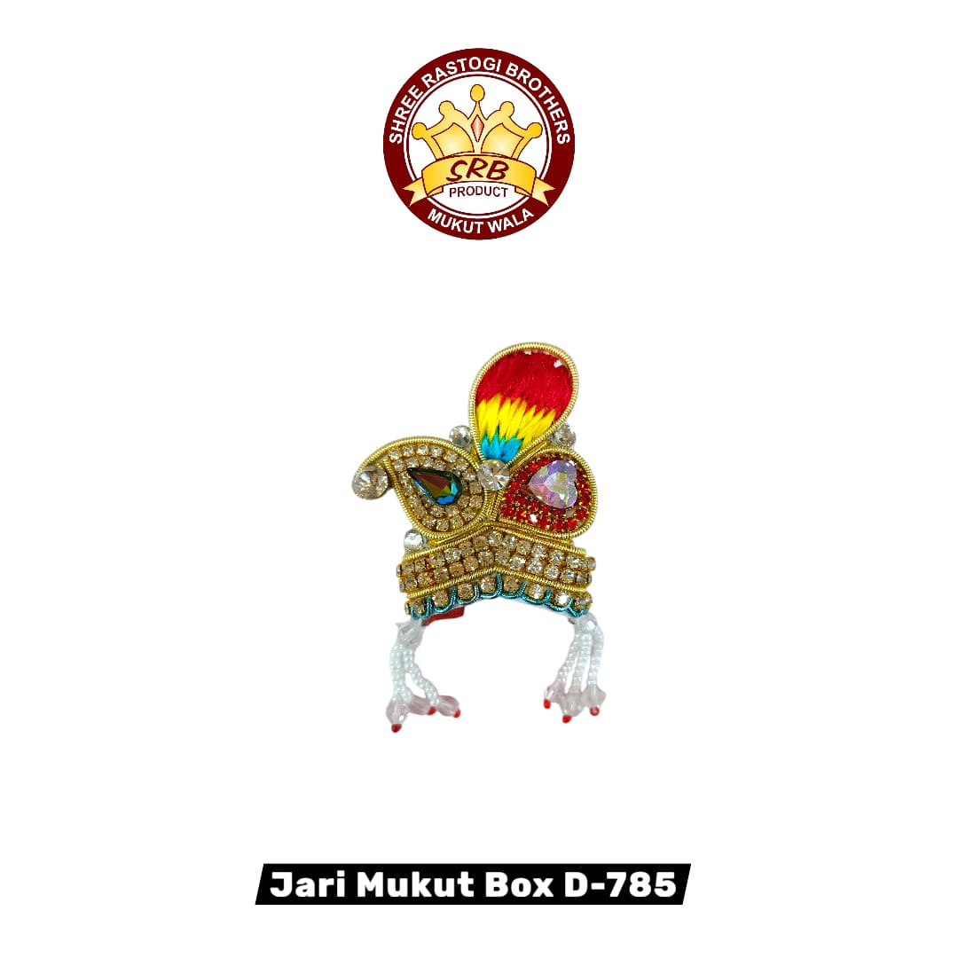 Jari Mukut Box D-785