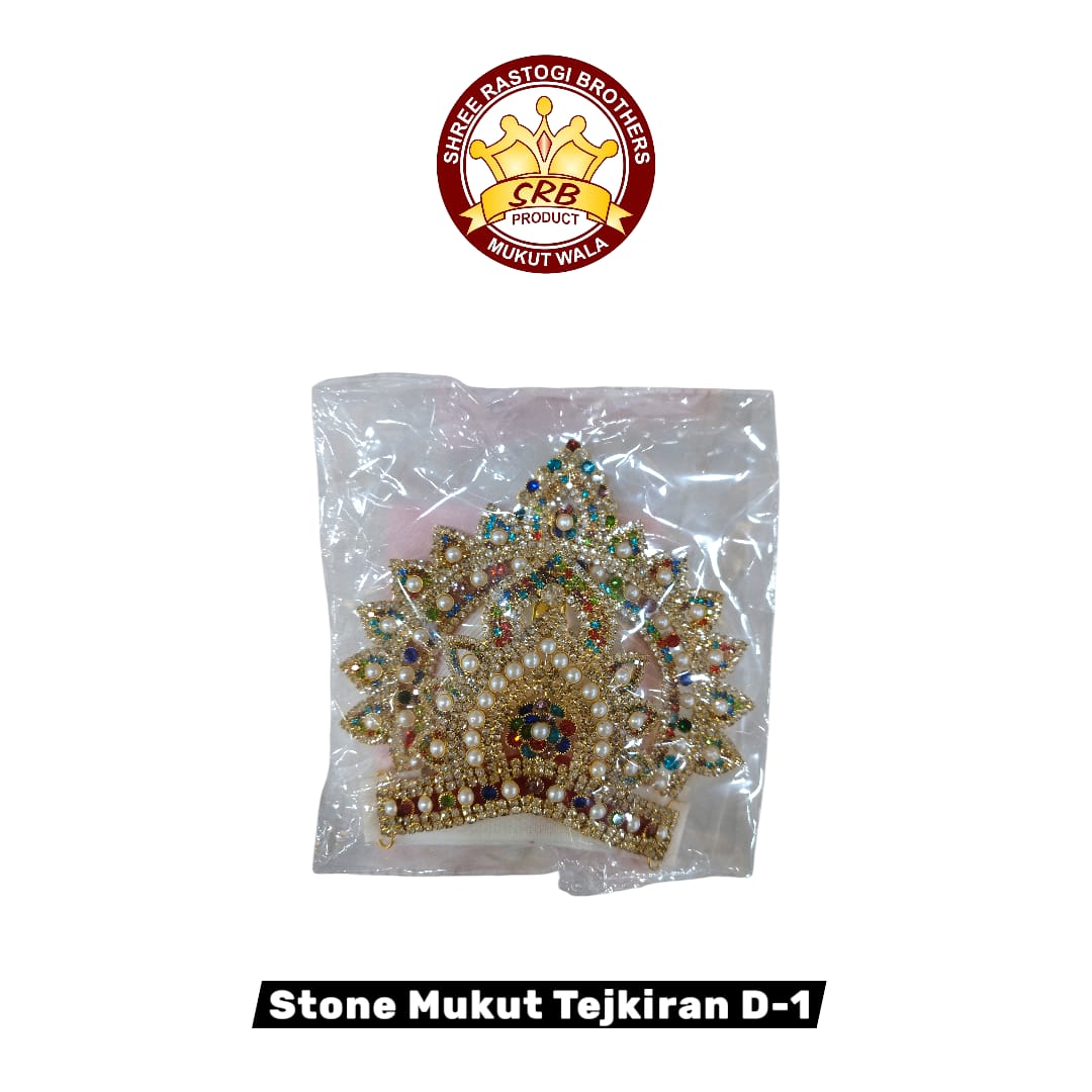 Stone Mukut Tejkiran D-1