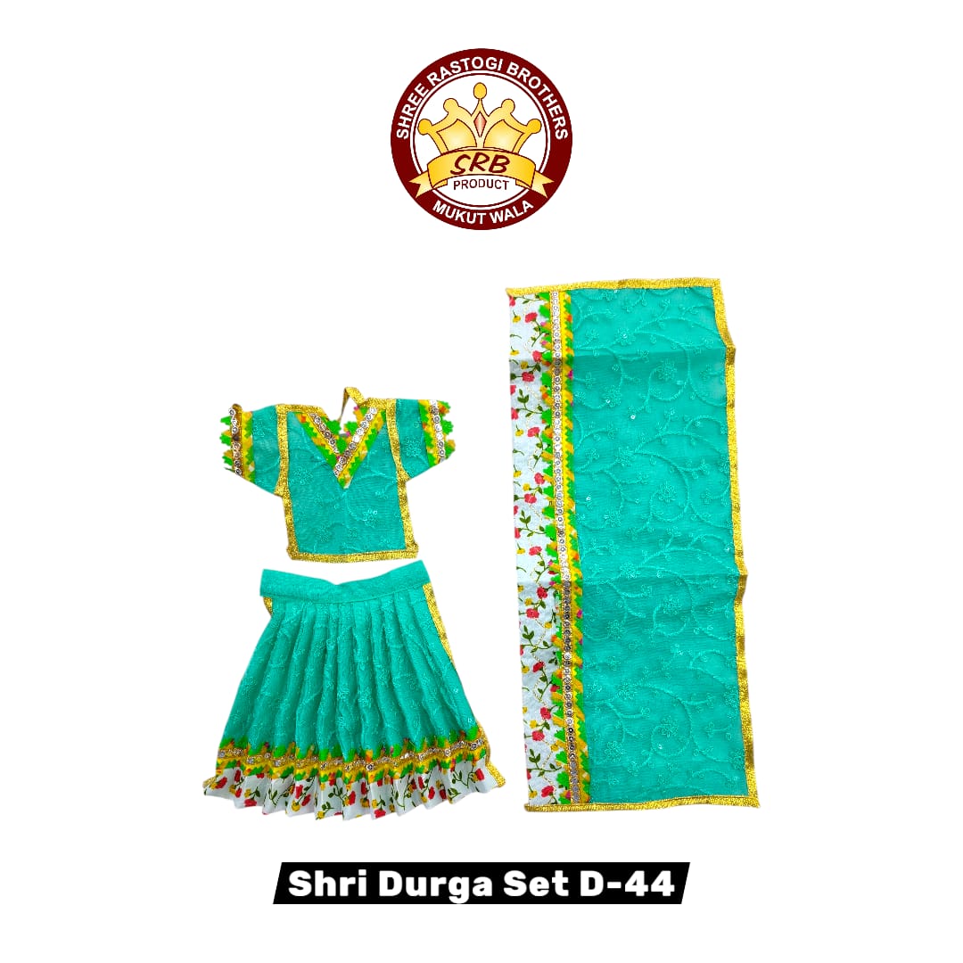Shri Durga Set D-44