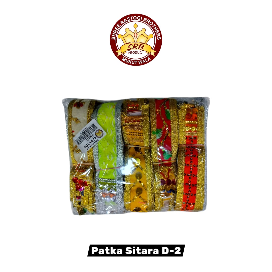 Patka Sitara D-2