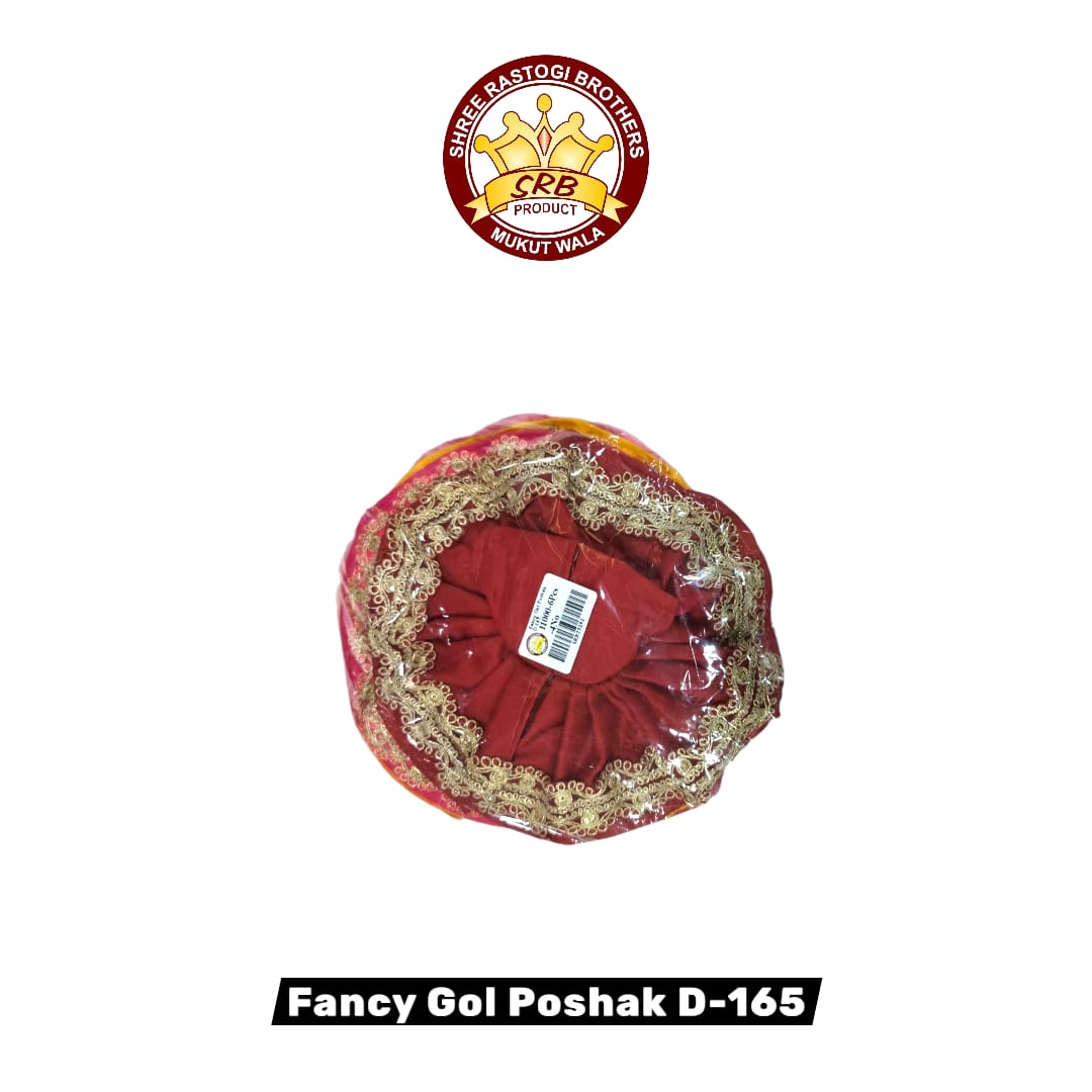 Fancy Gol Poshak D-165