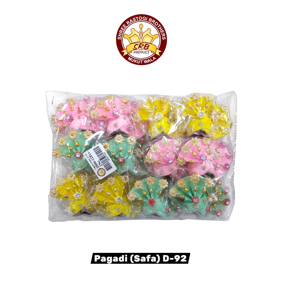 Pagadi (Safa) D-92